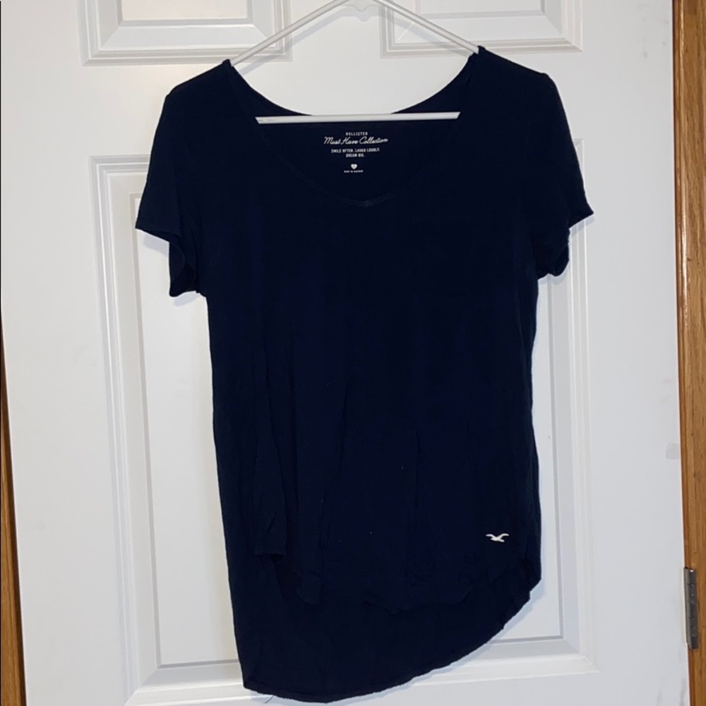Short sleeve shirt